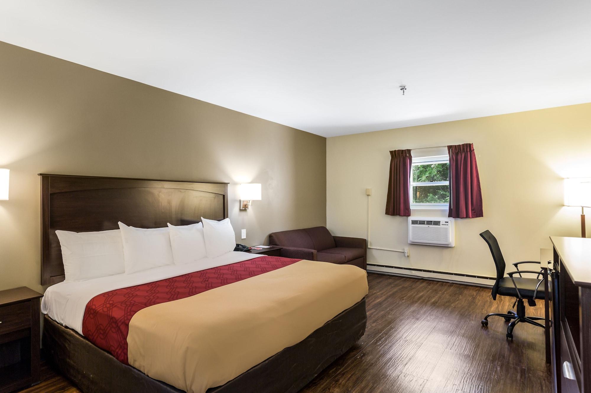 Econo Lodge Stewart International Airport New Windsor Exterior photo
